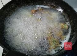 炸丝瓜丸子的做法图解9