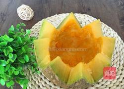 南瓜排骨盅的做法图解2