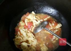 番茄鸡蛋盖浇饭的做法图解7