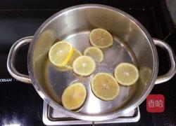 柠檬排骨的做法图解3