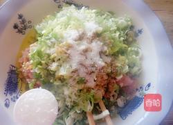 猪肉大葱馄饨的做法图解8