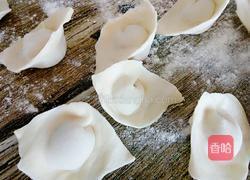 猪肉大葱馄饨的做法图解15
