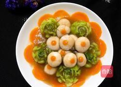 口蘑菜杆花的做法图解7