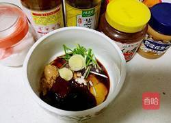 糯米蒸排骨的做法图解6