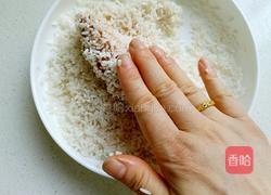 糯米蒸排骨的做法图解13