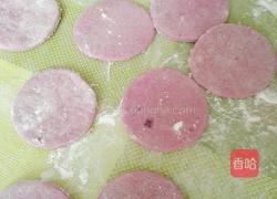 玫瑰花包的做法图解6