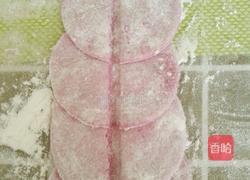 玫瑰花包的做法图解7