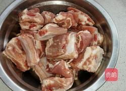 蜜汁糖醋排骨的做法图解1