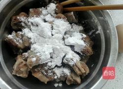 蜜汁糖醋排骨的做法图解3