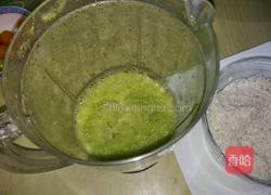 薄荷糯米糕的做法图解3