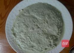 薄荷糯米糕的做法图解6