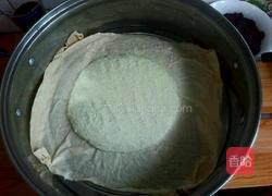 薄荷糯米糕的做法图解9