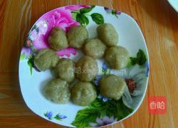 薄荷糯米糕的做法图解11
