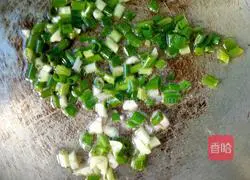 Illustration of braised noodles 3