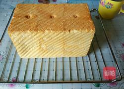 椰蓉土司的做法图解6