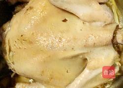 葱油焖鸡的做法图解6