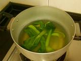 青菜清汤的做法[图]