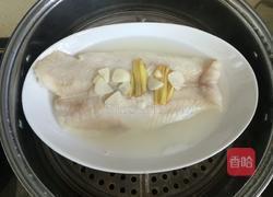 清蒸龙利鱼柳的做法图解4