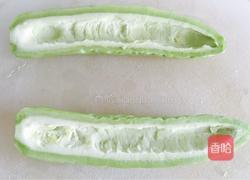 蜂蜜酿苦瓜的做法图解1