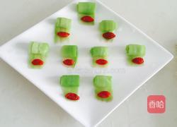 蜂蜜酿苦瓜的做法图解9