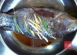 香辣罗非鱼的做法图解4