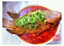 香辣罗非鱼的做法图解11