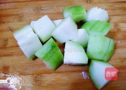 沙参冬瓜鸡汤的做法图解4