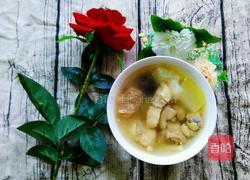 沙参冬瓜鸡汤的做法图解6