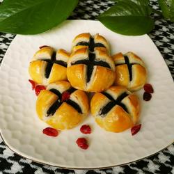 豆沙开口酥的做法[图]