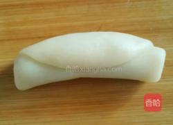豆沙开口酥的做法图解6
