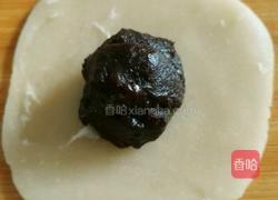 豆沙开口酥的做法图解12