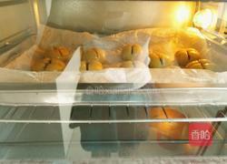 豆沙开口酥的做法图解16