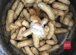 水煮五香花生的做法图解2