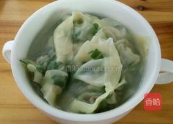 馄饨的做法图解11