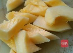 蜂蜜香瓜的做法图解3