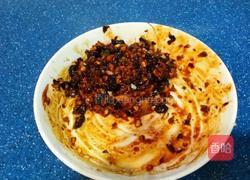 豉汁蒸烏頭的做法图解3