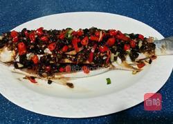 豉汁蒸烏頭的做法图解4