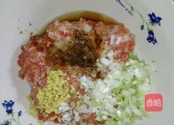 丝瓜丸子汤的做法图解3