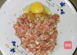 珍珠丸子的做法图解4