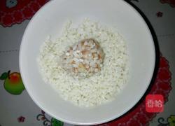 珍珠丸子的做法图解7