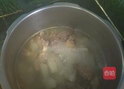 冬瓜鸭肉汤的做法图解4