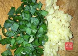 蚝油手撕包菜的做法图解2