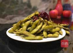 水煮毛豆的做法图解5