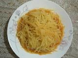 爆炒土豆丝的做法[图]