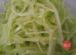 青瓜蟹子沙律的做法图解3