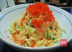 青瓜蟹子沙律的做法图解8