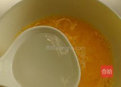 芙蓉蛋的做法图解3