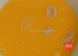 芙蓉蛋的做法图解4