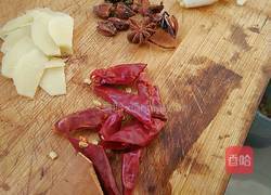 柿子炖牛腩的做法图解3