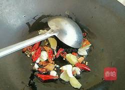 柿子炖牛腩的做法图解4